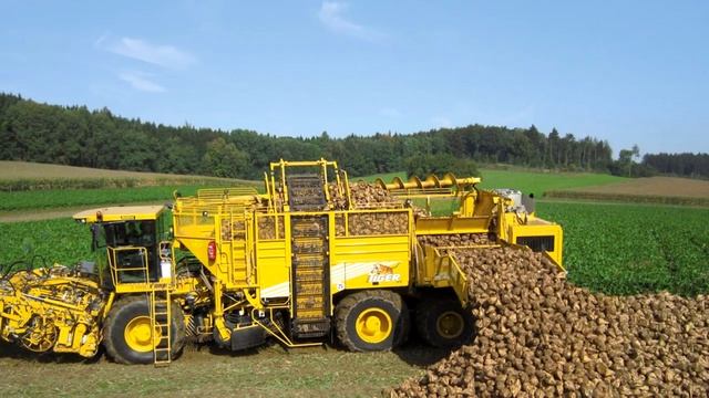 САМАЯ КРУТАЯ СЕЛЬХОЗТЕХНИКА ТЕХНИКА В МИРЕ