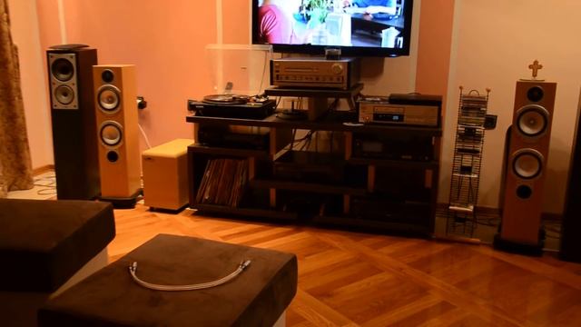 Monitor Audio RS6 смотреть онлайн