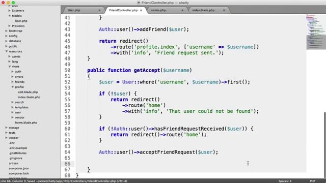 Social Network with PHP Accepting friend requests 22 37 смотреть онлайн