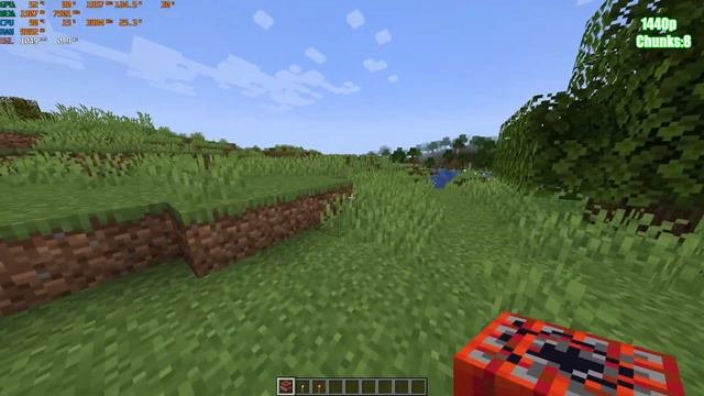 Minecraft RTX Bedrock y Java- RTX 3060 de 12 GB + i5 12400 : 2160p(4K),1440p(2K),1080p,(SEUS PTGI) смотреть онлайн