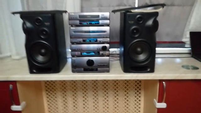 Флагман Technics SC-CH750 смотреть онлайн