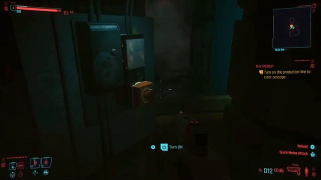 CyberPunk 2077 Xbox One— Tips, Tricks and What not to do on mission "The Pick Up" смотреть онлайн