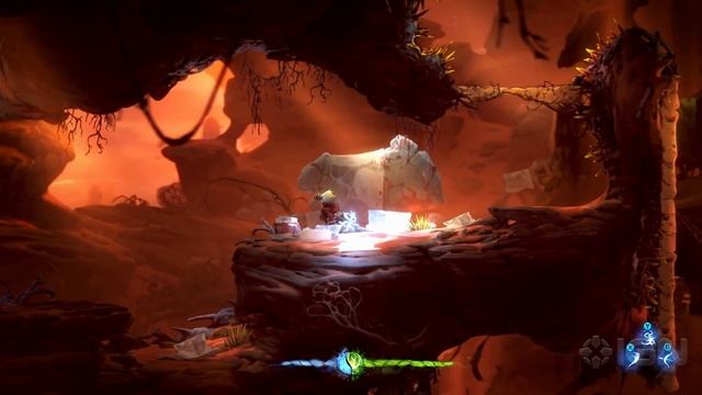 14 Minutes of Ori and the Will of the Wisps Xbox One X Gameplay - E3 2018 смотреть онлайн