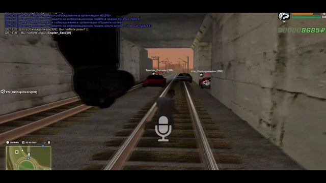 БАГИ И ПРИКОЛЫ В Малиновке рп / Malinovka Rp - СОБИРАЕМ МАЛИНУ