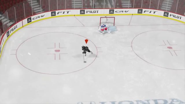 NHL 15 PS4 New Deke -ParenGoal!!! смотреть онлайн