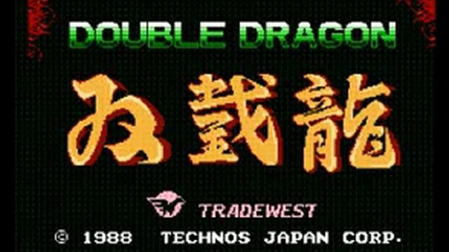 Double Dragon (NES) Music - Game Over смотреть онлайн