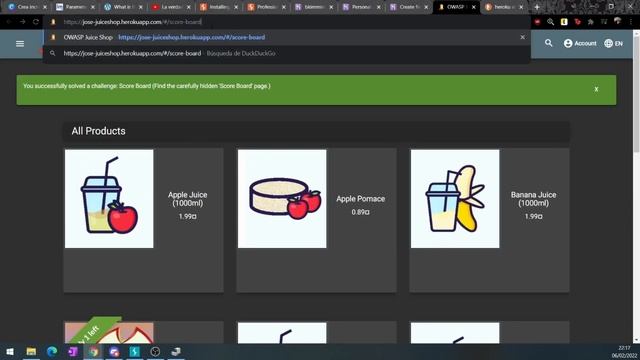 Parameter Tampering con BurpSuite - Explicación teórica y práctica смотреть онлайн