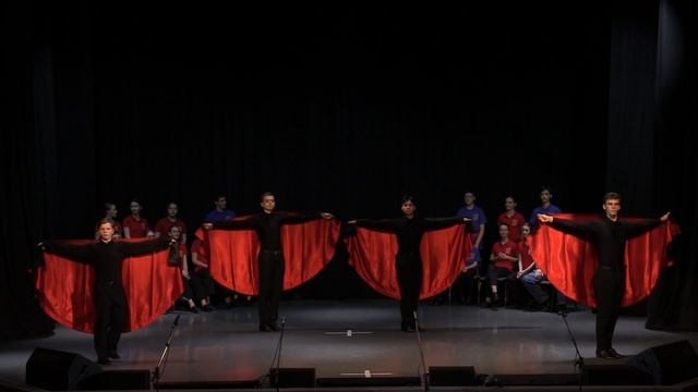 Концерт отряда "Надежда" Апрель 2022 смотреть онлайн