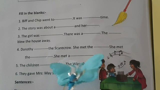 The Play.Oxford Reading Tree Stage#4 story#5StoryTimeYoursnMine LetsJoin #reinforcement#worksheets смотреть онлайн