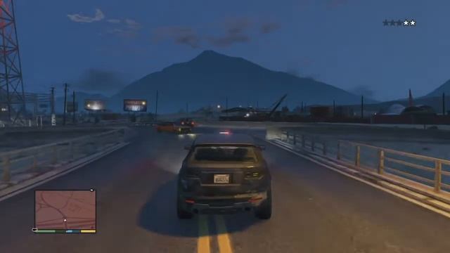 Grand Theft Auto V Walkthrough Part 21 - Deep Sea Adventure смотреть онлайн