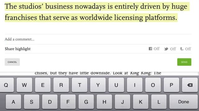 Does the iPad need another book reader? ReadMill says yes смотреть онлайн