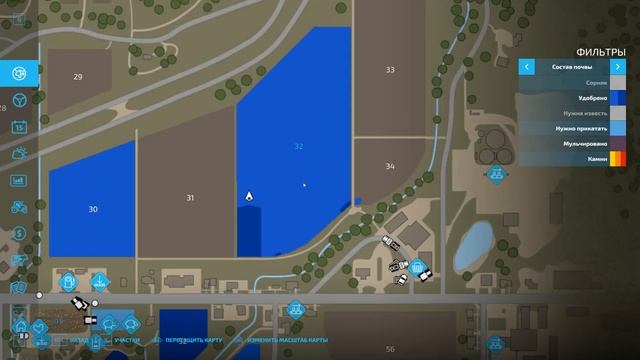 ТОП МОД GPS ПОДРОБНЫЙ ГАЙД Farming Simulator 22 смотреть онлайн