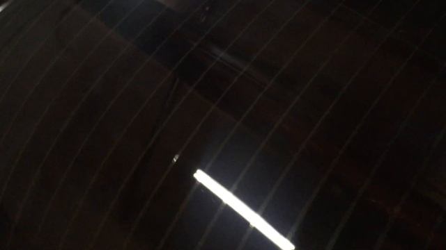 Стекло заднее Mercedes W208