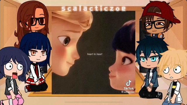 Past MLB reacts to the Future (GachaClub) || ScalacticZoe || смотреть онлайн