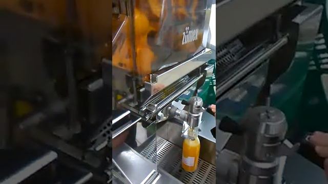 самый натуральный апельсиновый сок в магазине Испании смотреть онлайн