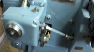 Фрезерный Ruhla typ58. Завершение ремонта.