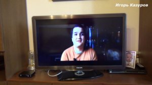 Как подключить Триколор к телевизору филипс