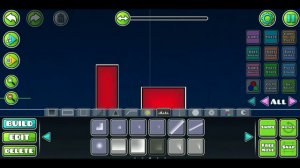 Как сделать простой и красивый декор в Geometry Dash