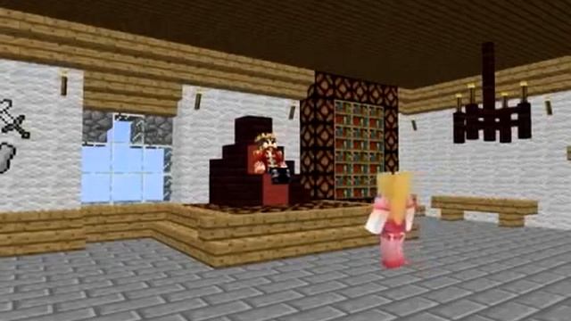 Воспоминания Стива - Minecraft Animation смотреть онлайн