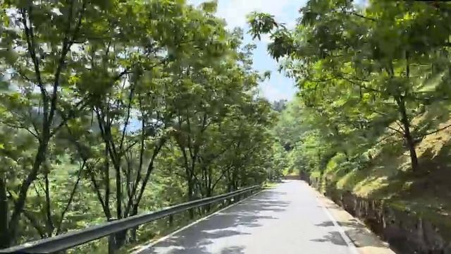 皖浙天路驾车之旅-中国东部的三大盘山公路之一-4K HDR