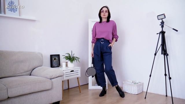 Одежда для МАЛЕНЬКОГО роста ЖЕНЩИН 35+. Капсула на ОСЕНЬ. Бюджетно смотреть онлайн