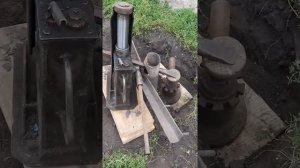 как вытащить трубу