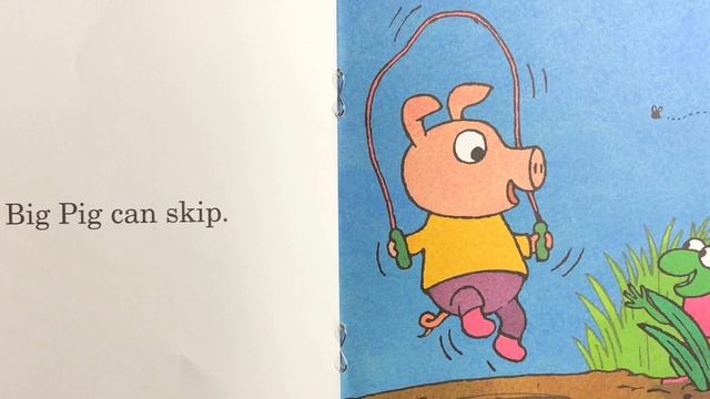 My Very First I Can Read Big Pig ? смотреть онлайн