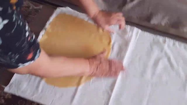 Куриный суп с домашней лапшой - молдавская ЗАМА смотреть онлайн