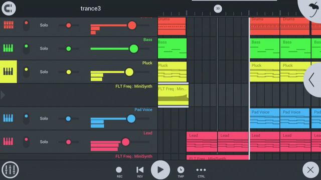 КАК НАПИСАТЬ PROGRESSIVE TRANCE #2 В FL STUDIO MOBILE ПЛЮС ПРОЕКТ смотреть онлайн