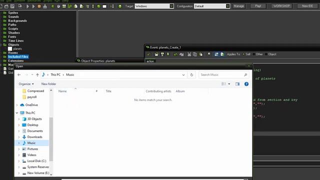 【GAMEMAKER】 Database INI смотреть онлайн