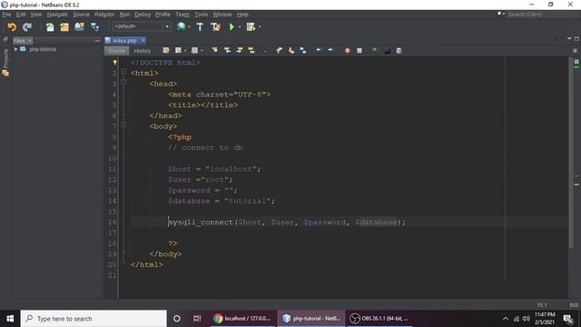 How to Connect MySQLi Database Using PHP смотреть онлайн