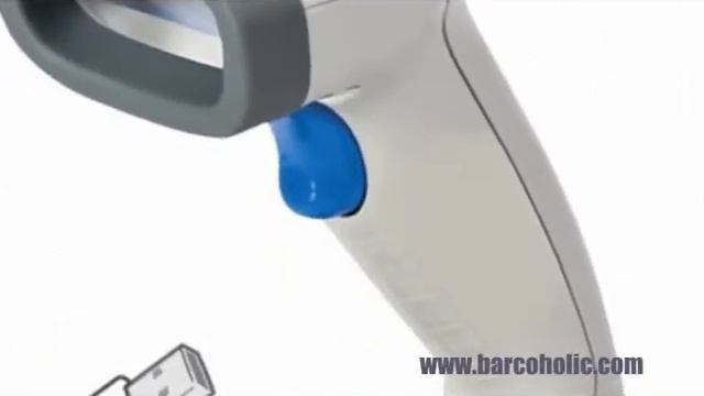 Scanner Barcode Datalogic QD2130 смотреть онлайн