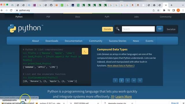 How to install Python 3.10 on MacOS смотреть онлайн