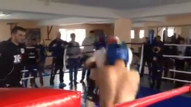 Открытый Ринг смотреть онлайн