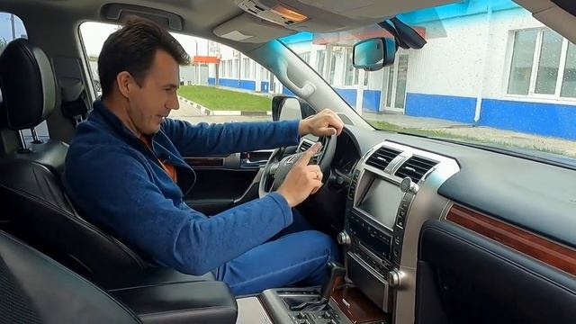 Lexus GX 460.Обзор и тест автомобиля.Так ли он хорош? Стоит ли брать ЕГО после 120ки? смотреть онлайн