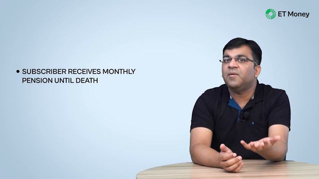 How Much Monthly Pension Does NPS Give? | ET Money смотреть онлайн