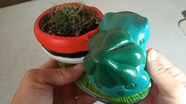 Bulbasaur (POKEMON), mi regalo de Cumpleaños смотреть онлайн