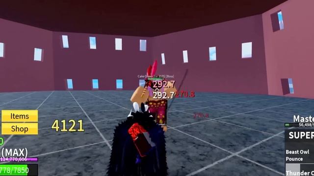 Awakening DRAGON Fruit to Become KAIDO in Roblox Blox Fruits... смотреть онлайн