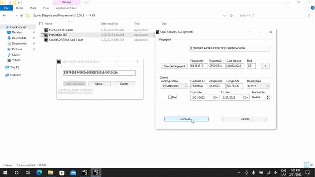 ? SCANIA DIAGNOS AND PROGRAMMER 3 2.50.3 | INSTALLATION ? смотреть онлайн
