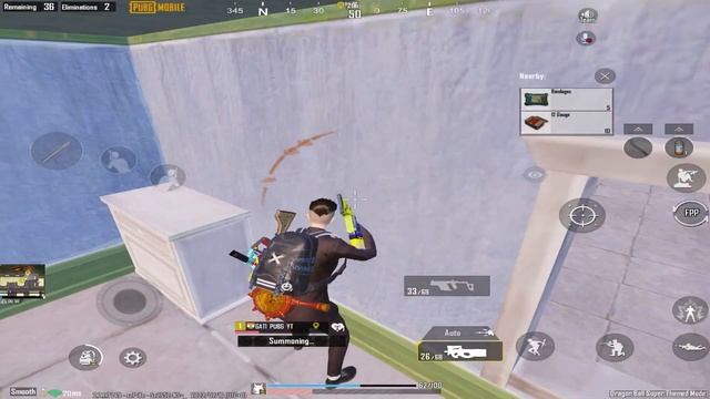 iPad Air 5 PUBG Test | PUBG Mobile 2023 смотреть онлайн