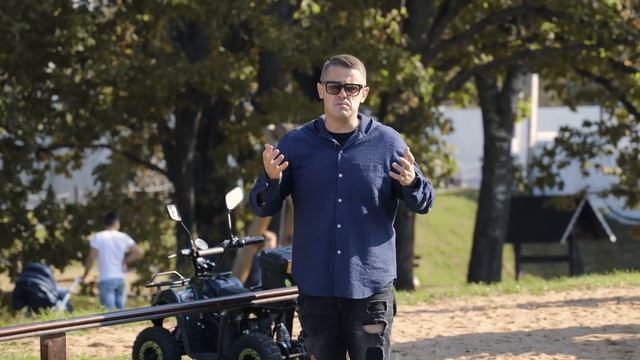 Обзор коттеджного поселка Белая Руза. Как живется на Новой Риге? смотреть онлайн