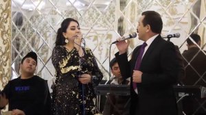 Алишер Каноатзода дар Туйи шогирдаш Сипехр Бердиев