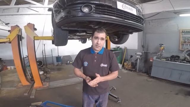 Revisão barba, cabelo e unha no Renault Fluence e Chevrolet Kadett. смотреть онлайн