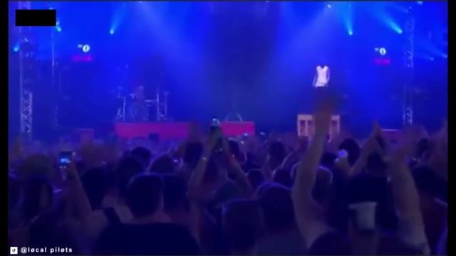 Twenty One Pilots - car radio BBC Radio 1 live смотреть онлайн