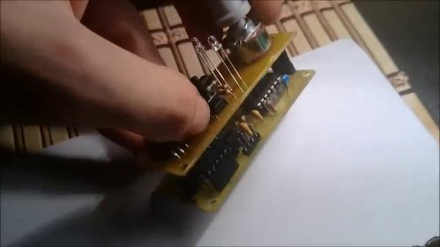 Транcивер MiniYes-CW от Кота. (Часть 2) смотреть онлайн