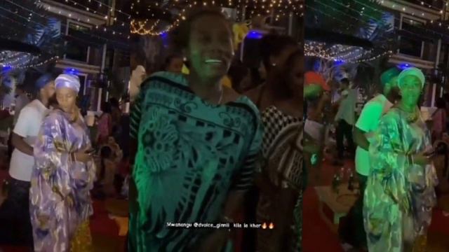 Nyumbani kwa DIAMOND" PRIVATE PARTY TANASHA Alipendeza MAMA DANGOTE Amsifia TANASHA ZUCHU Hakuwepo смотреть онлайн