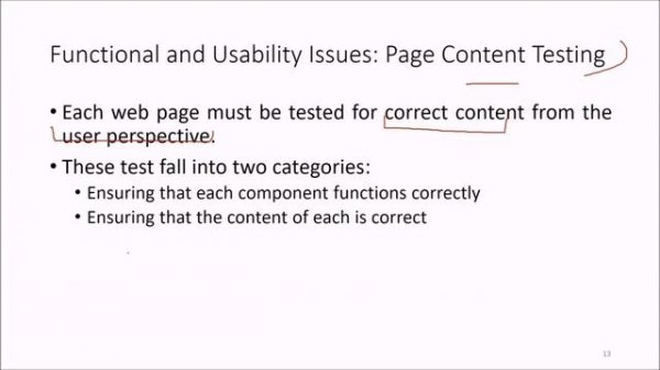 Testing Web Applications | Web Application Testing Tutorial | Web App Testing
