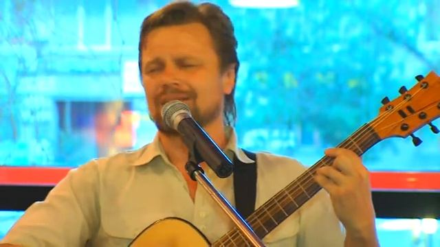 ВЛадИМир Чиж 2013 04 28 Лучик солнышка поёт смотреть онлайн