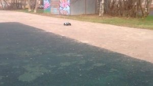 ДВС 1:8 Автомодель Шорт-кросс