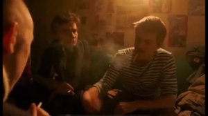 Вова Адидас смерть клип.